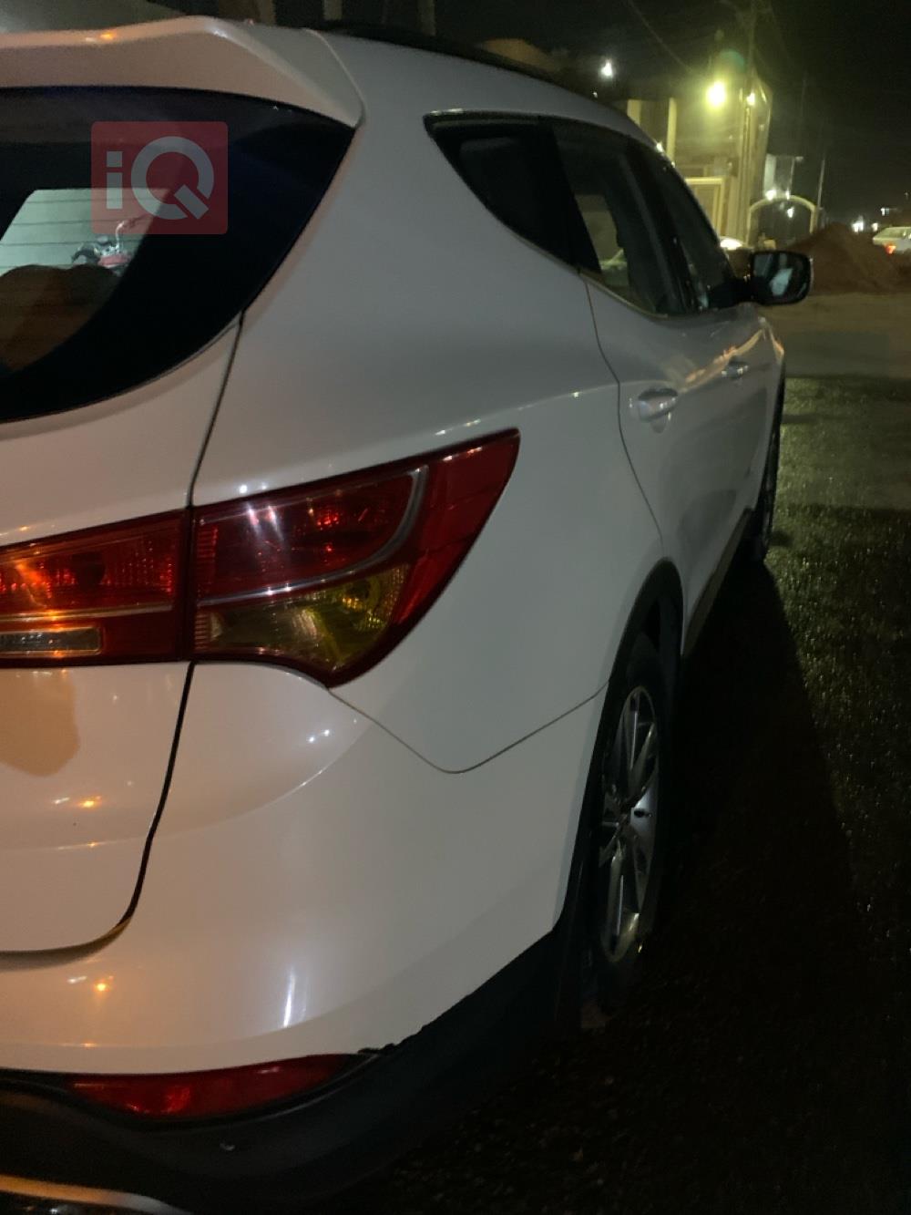 هيونداي سانتافي